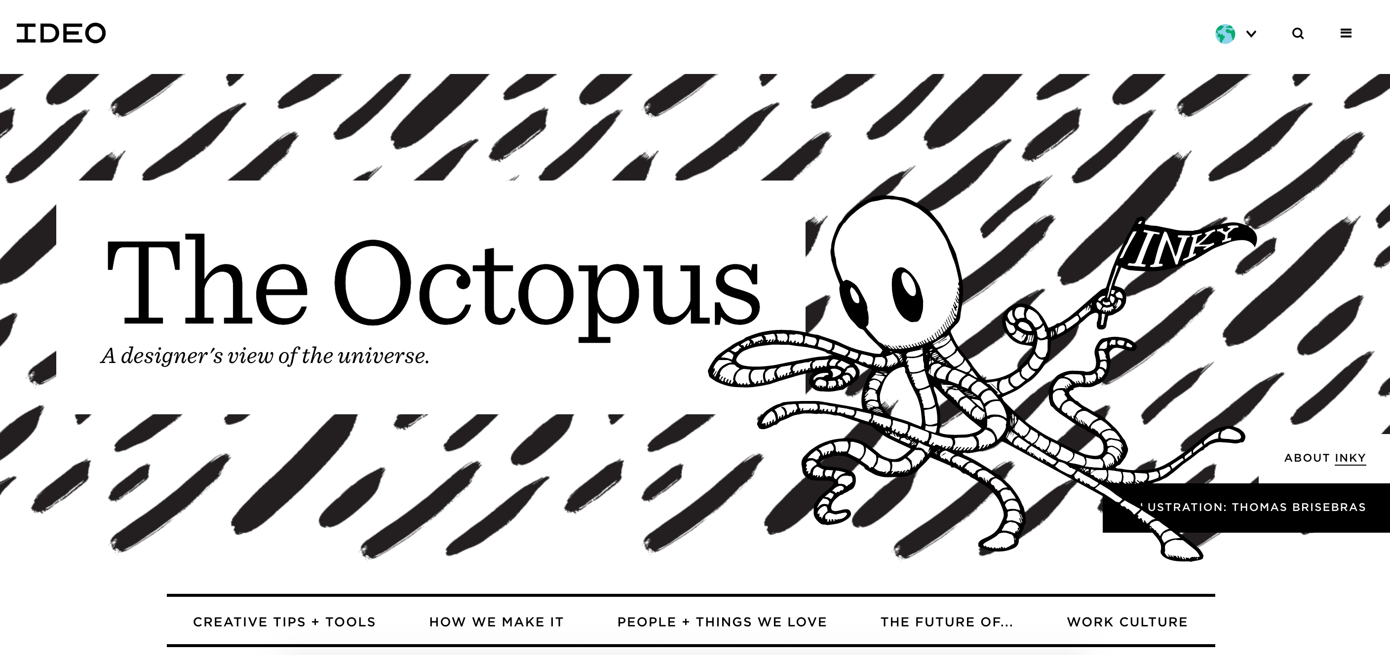 octopus website