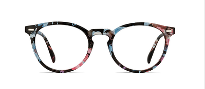 Kacamata dibeli di EyeBuyDirect