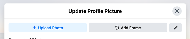 How to update your profile picture on Facebook