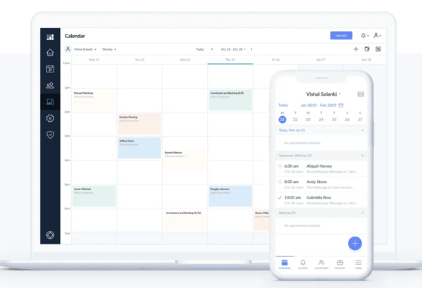 CalendarHero meeting scheduler tool