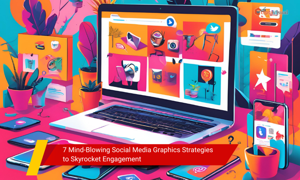 Social Media Graphics Strategies to Skyrocket Engagement