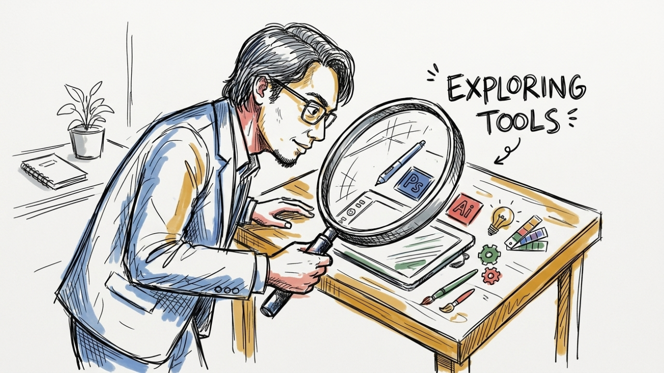 7 AI Digital Creative Tools That Replace a Design Team - CiptaVisual