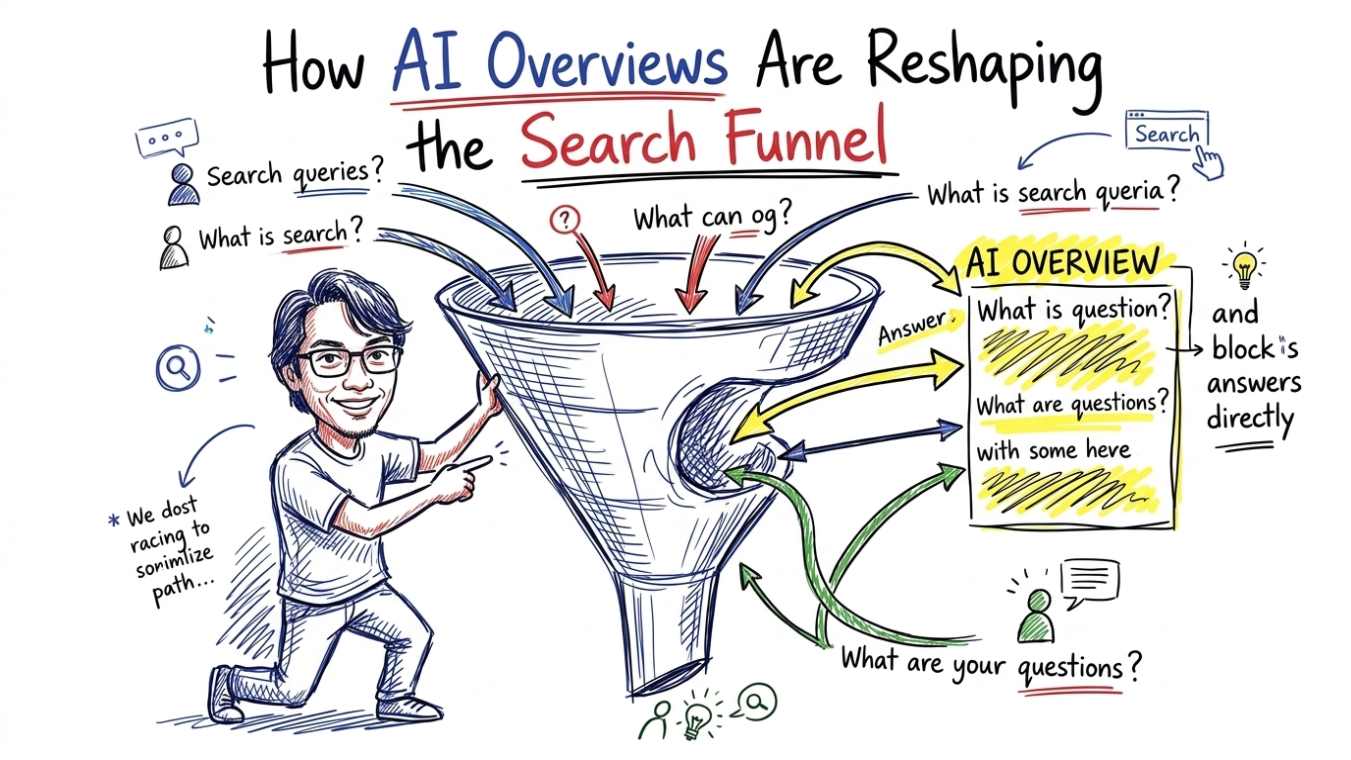 How AI Overviews Are Reshaping the Search Funnel - ciptavisual