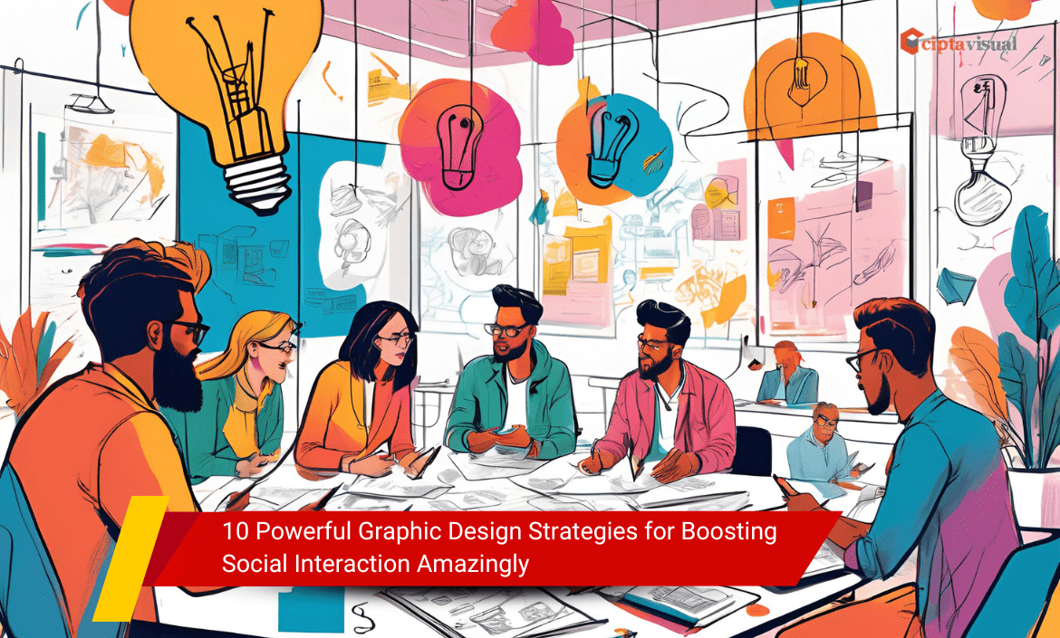 10 Powerful Graphic Design Strategies for Boosting Social Interaction ...
